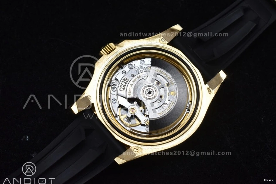 Edition ARF Strap Yacht-Master 1:1 Weight) on Best VR3235 (Gain Oysterflex 226658 0415